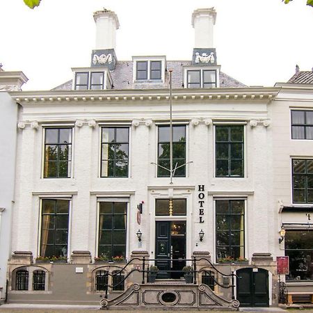 Hotel Aan De Dam 米德尔堡 外观 照片