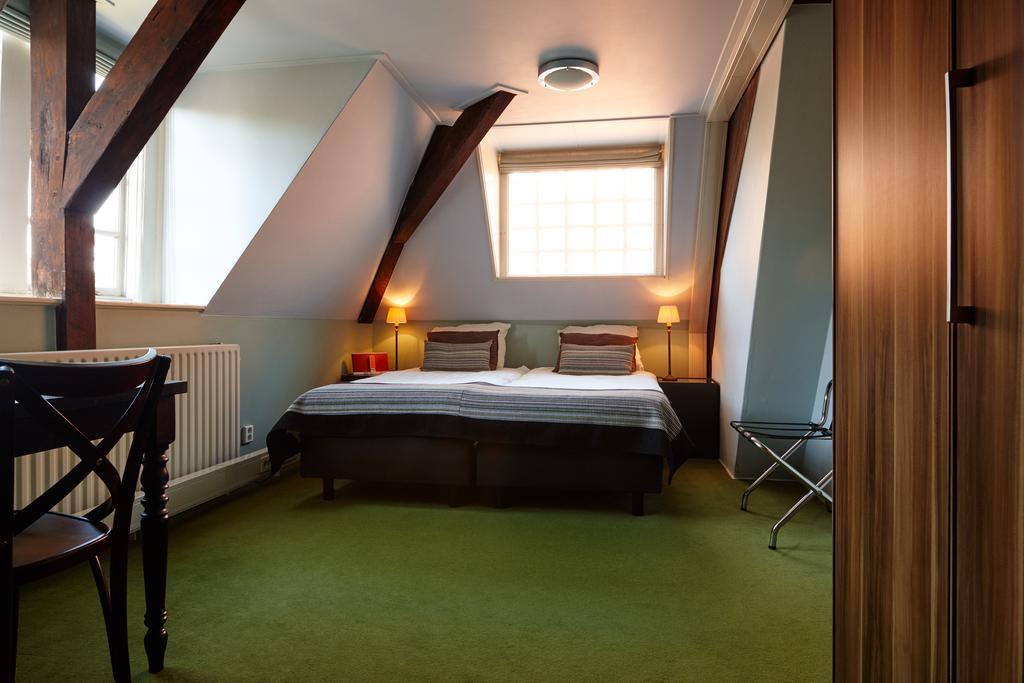 Hotel Aan De Dam 米德尔堡 外观 照片