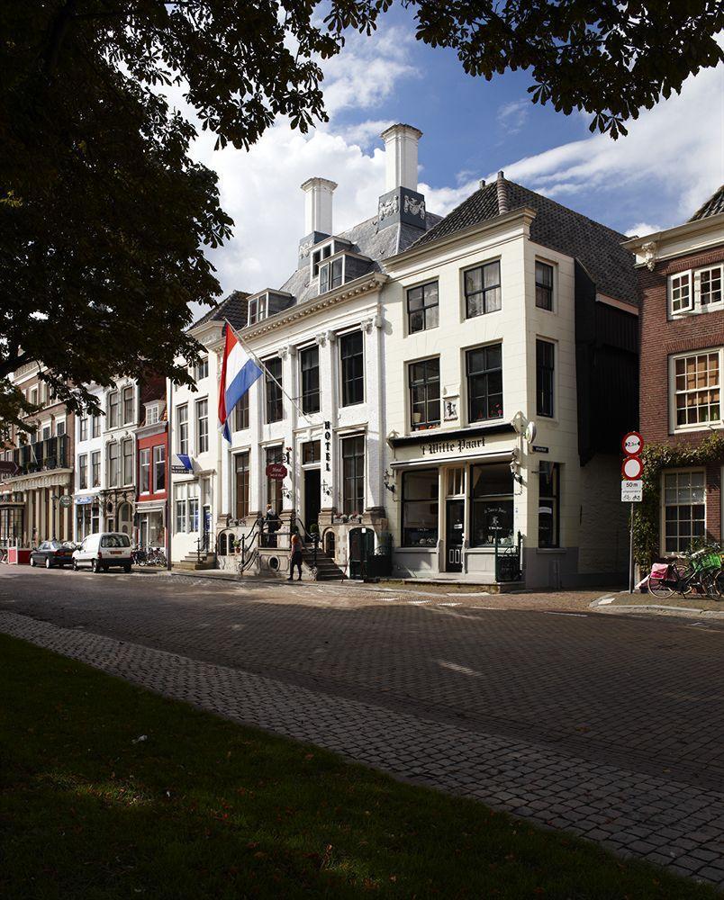 Hotel Aan De Dam 米德尔堡 外观 照片