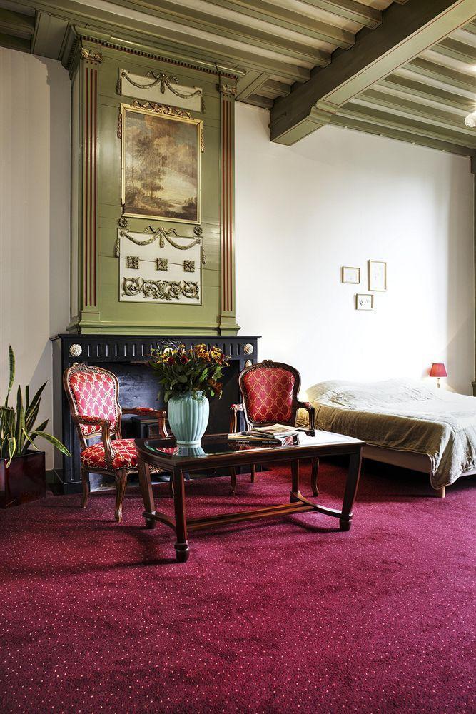 Hotel Aan De Dam 米德尔堡 外观 照片