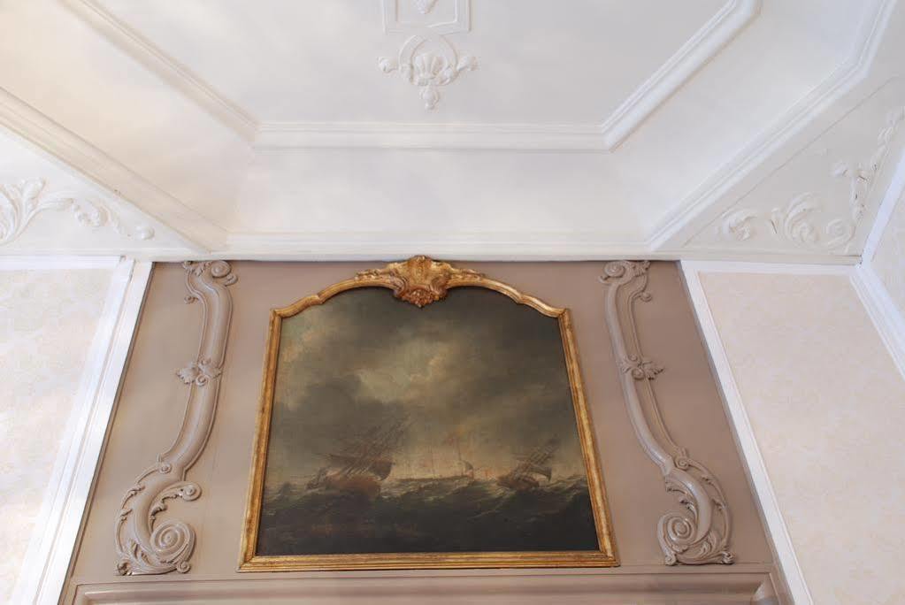 Hotel Aan De Dam 米德尔堡 外观 照片