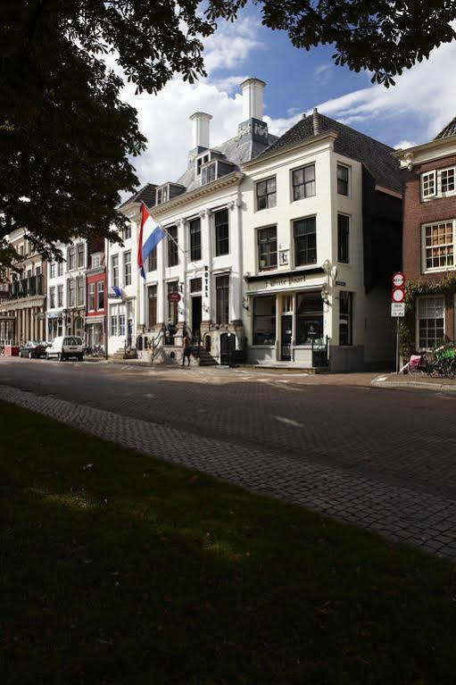 Hotel Aan De Dam 米德尔堡 外观 照片