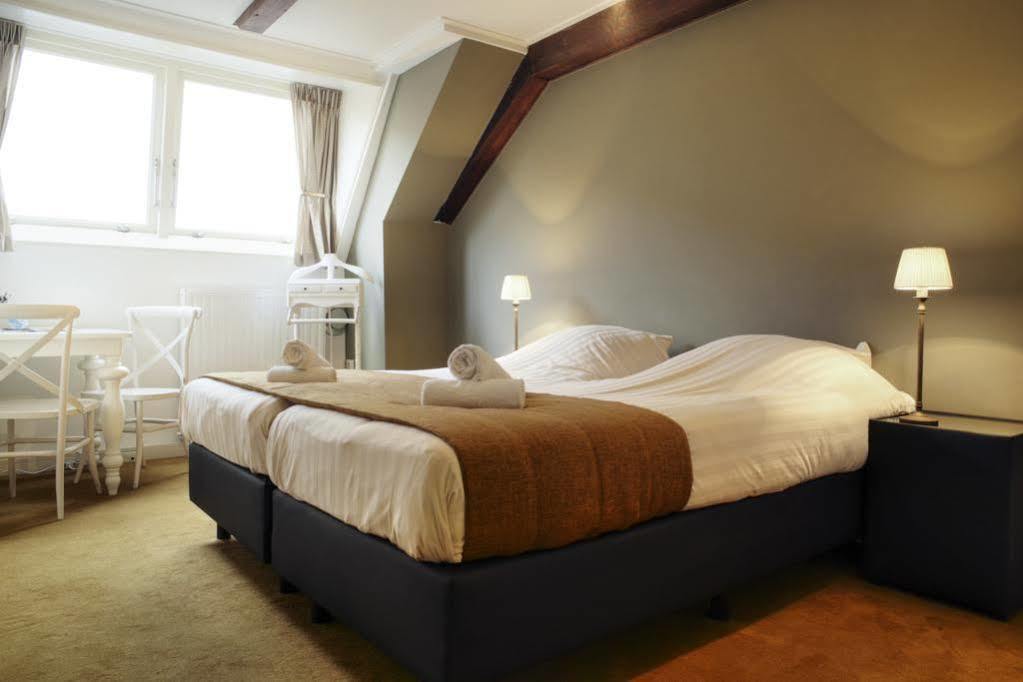 Hotel Aan De Dam 米德尔堡 外观 照片