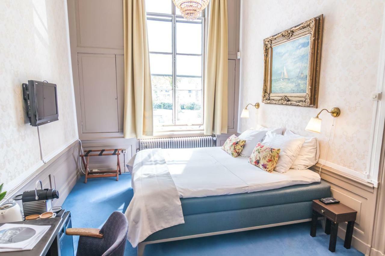 Hotel Aan De Dam 米德尔堡 外观 照片