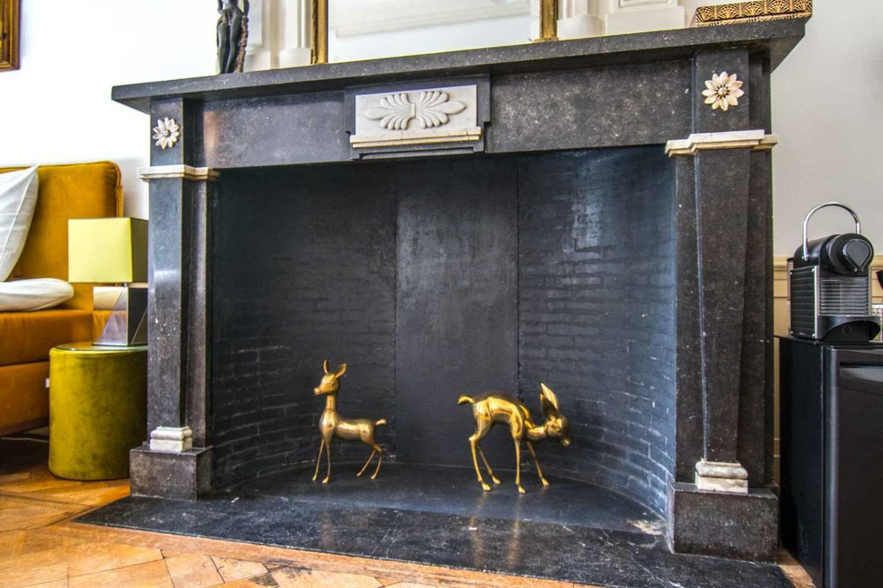 Hotel Aan De Dam 米德尔堡 外观 照片
