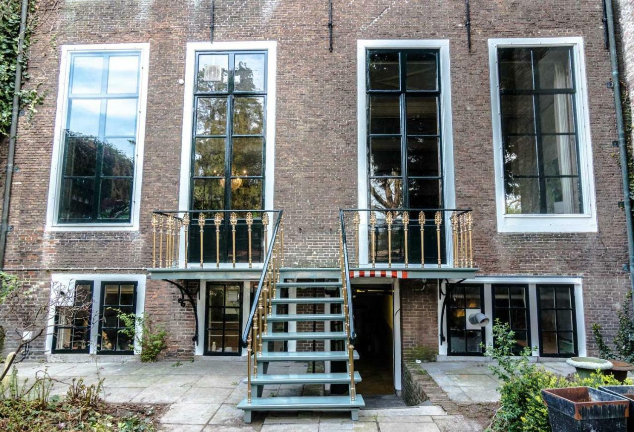 Hotel Aan De Dam 米德尔堡 外观 照片