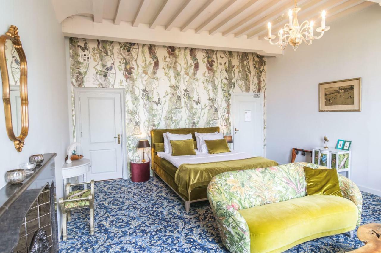 Hotel Aan De Dam 米德尔堡 外观 照片