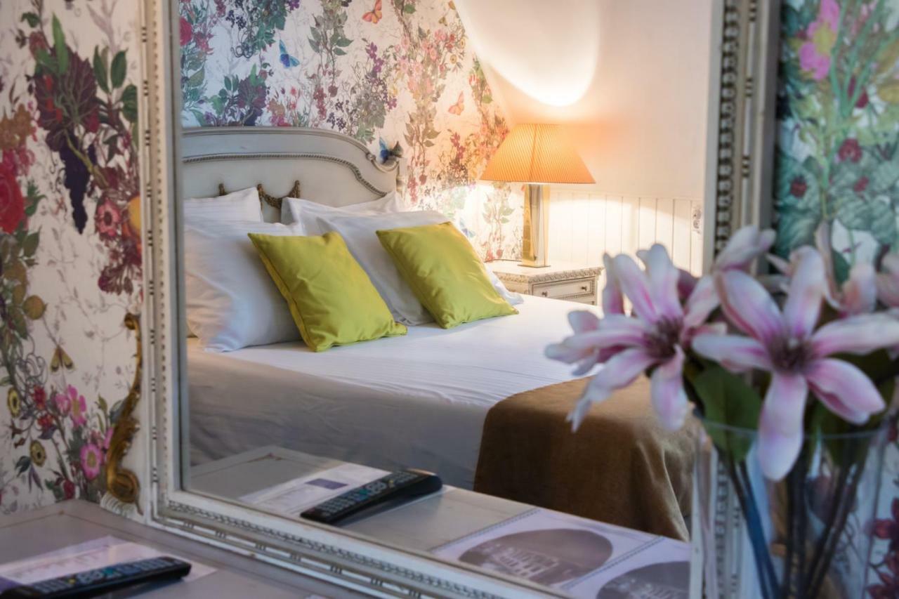 Hotel Aan De Dam 米德尔堡 外观 照片