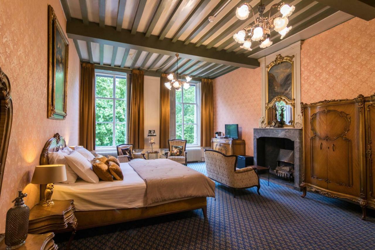 Hotel Aan De Dam 米德尔堡 外观 照片