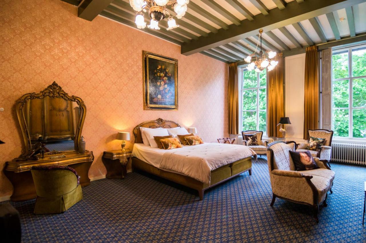Hotel Aan De Dam 米德尔堡 外观 照片