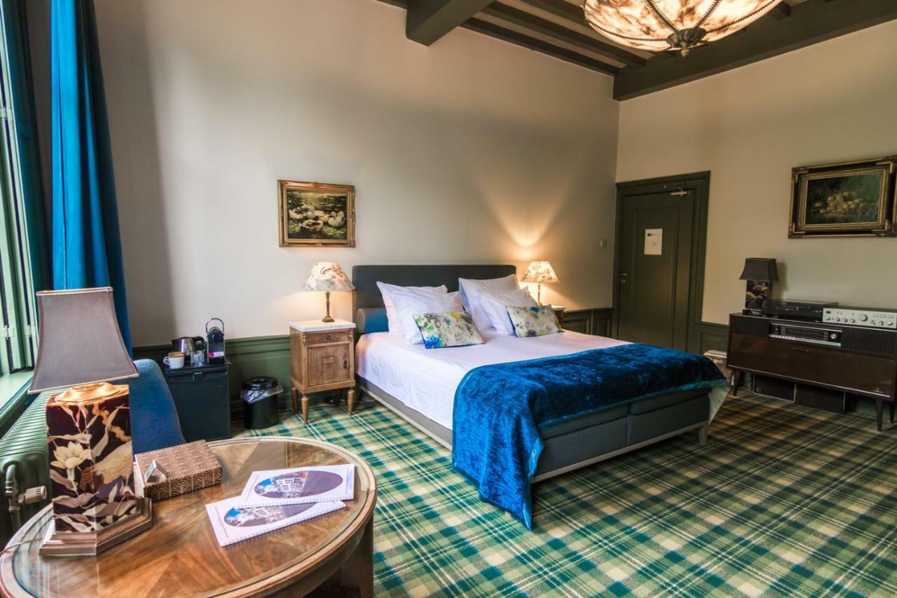 Hotel Aan De Dam 米德尔堡 外观 照片