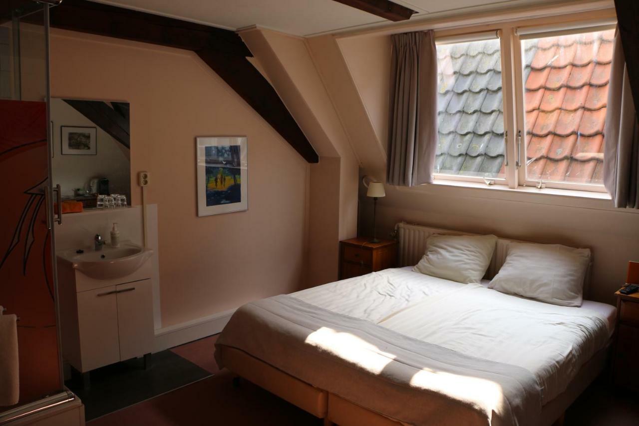 Hotel Aan De Dam 米德尔堡 客房 照片