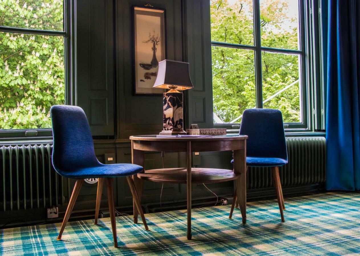 Hotel Aan De Dam 米德尔堡 外观 照片