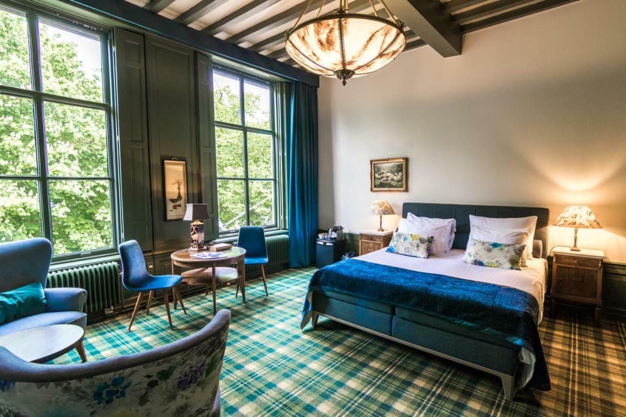 Hotel Aan De Dam 米德尔堡 外观 照片