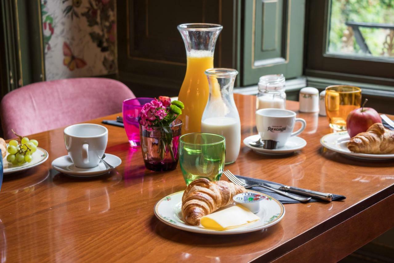 Hotel Aan De Dam 米德尔堡 外观 照片
